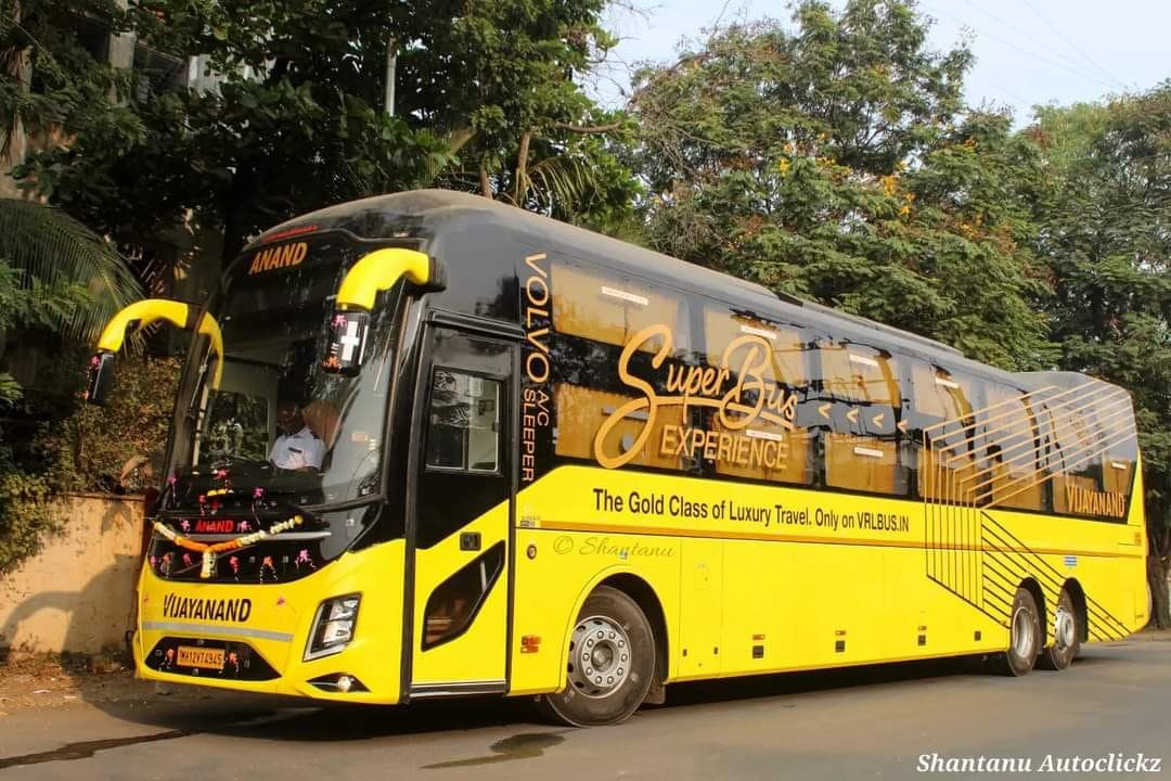 Volvo B8R 9600s